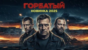 Зековский спецназ / Горбатый (детектив, 2025)