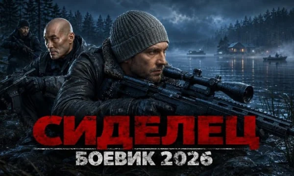 СИДЕЛЕЦ / После срока он нашёл предателей и превратил район в свою личную охоту (сериал)
