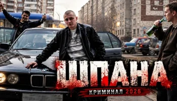 Три друга. Одна банковская машина. Миллионы внутри&hellip; и ошибка, которую уже не исправить / Шпана (криминал, 2026)