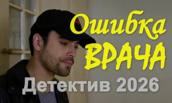 Ошибка врача (сериал, 2026)
