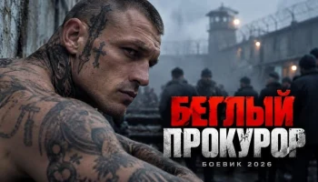 Беглый прокурор (детектив, все серии)