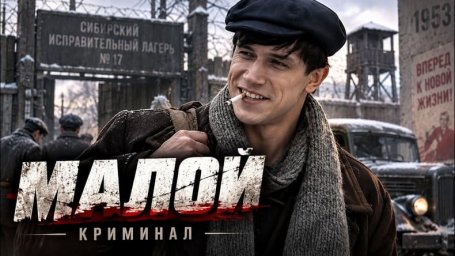 Старший брат прошёл сибирские лагеря&hellip; вернувшись, он затянул младшего в криминальный мир / Малой (все серии)