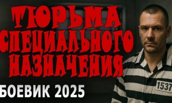 Они придумали чёрный бизнес / Тюрьма особого назначения (2025) Они придумали чёрный бизнес / Тюрьма особого назначения (2025)