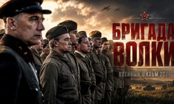 Первый бой стал для них роковым: ополченцы оказались один на один с врагом / Бригада &laquo;ВОЛКИ&raquo; (сериал