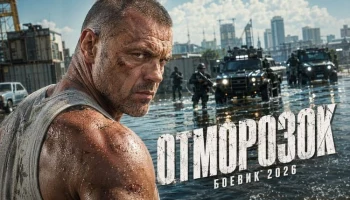 Рецидивист вышел из тюрьмы и нашёл любимую убитой из-за огромного долга сына / ОТМОРОЗОК (боевик, 2026)