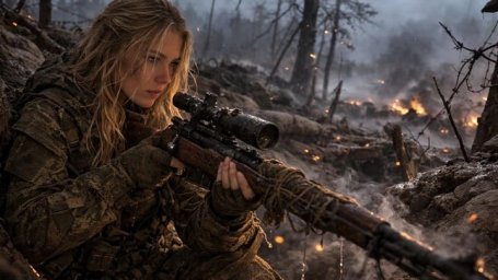 Магаданец / Судьба солдата из холодного края