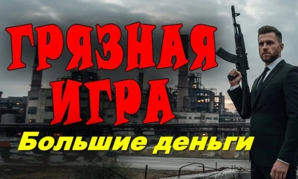 Он становится телохранителем авторитета / Грязная игра