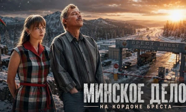 Отпуск майора обернулся охотой на убийцу / Минское ДЕЛО (детектив, 2026)