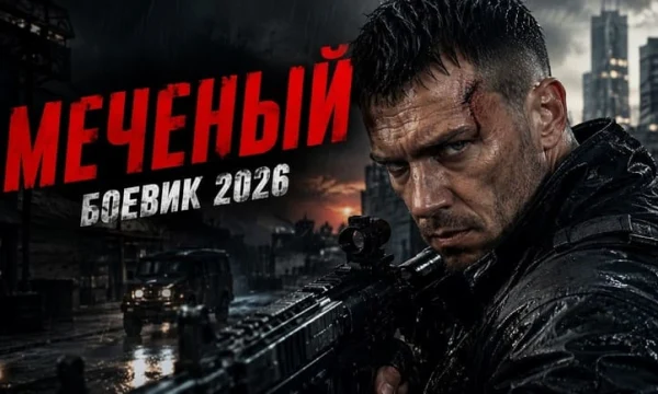 Его предали на задании, но он вернулся живой и с новым списком имён / Меченый (боевик, 2026)