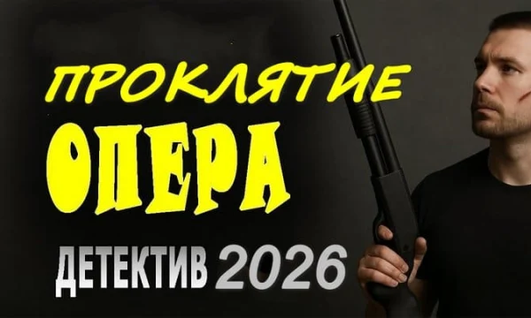 Проклятие ОПЕРА / Новый криминальный детектив (2026)