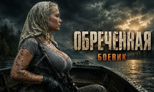 Спецназовский боевик / ОБРЕЧЕННАЯ (сериал)