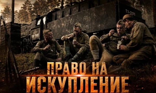 Их ждал трибунал, но судьба дала им шанс стать героями / Право на искупление (военный)