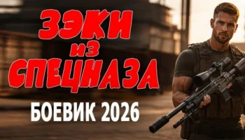 Зэки из спецназа / Боевик про спецназ (2026)
