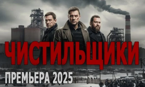 Они пришли вернуть справедливость / Чистильщики (сериал, 2025) Они пришли вернуть справедливость / Чистильщики (сериал, 2025)