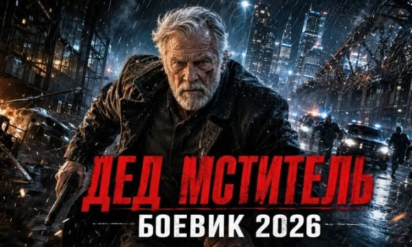 Одинокий старик доверился чужому парню, не зная, что за ним идет банда / Дед &mdash; мститель (сериал)