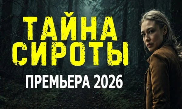 Тайна СИРОТЫ / Русский криминал (2026)